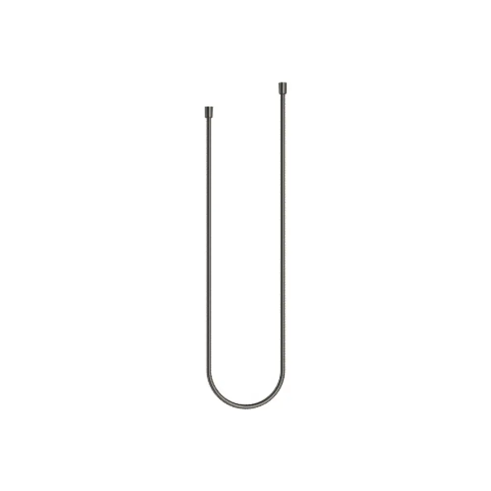 DORNBRACHT Metall-Brauseschlauch SERIENNEUTRAL 28204970 1/2'' x 1/2'' x 1750 mm Dark Platinum gebürstet, 28204970-99 Galeriebild 1
